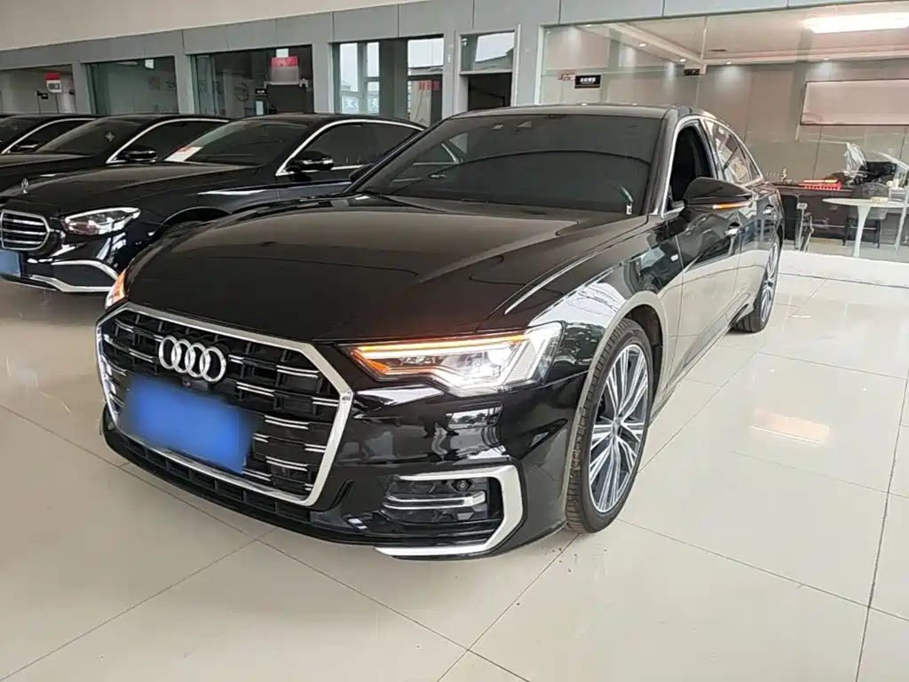 Audi A6L 2024 — фото 2