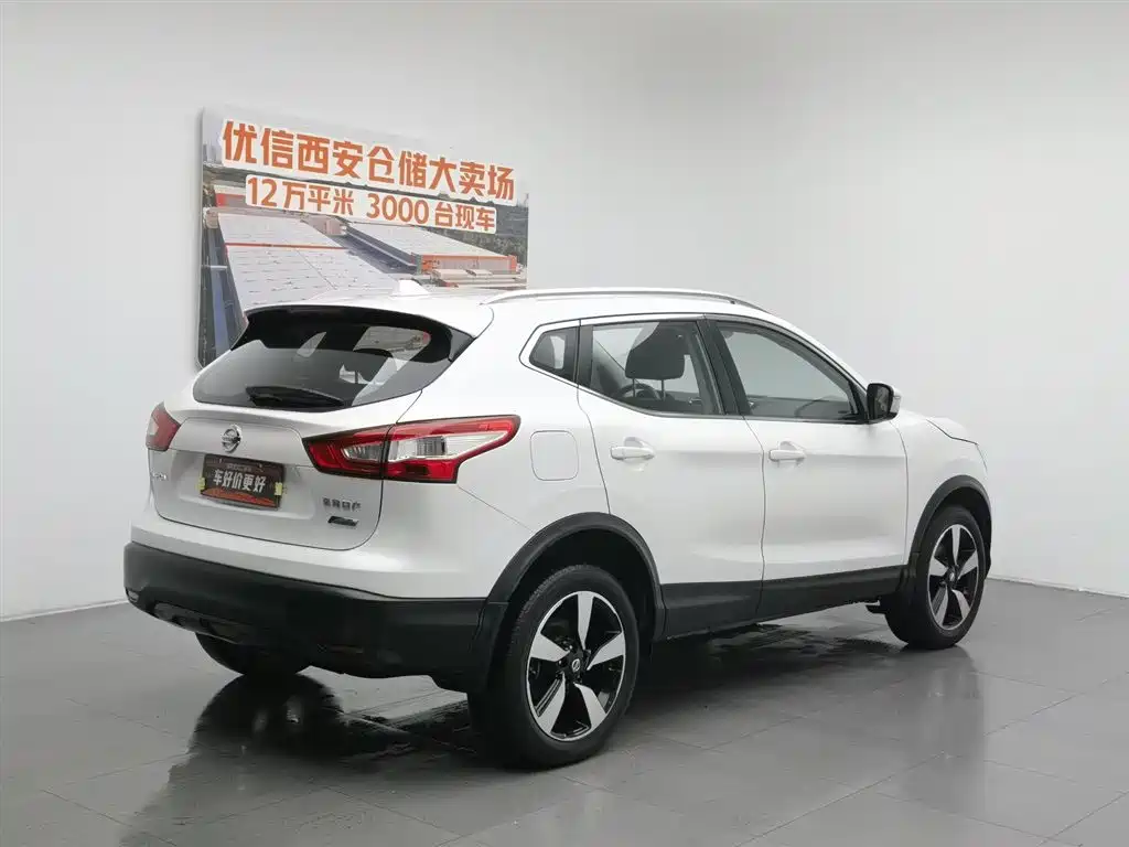 Nissan Qashqai 2019 — фото 2