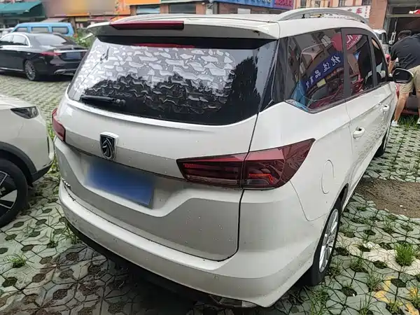 Baojun 360 2019
