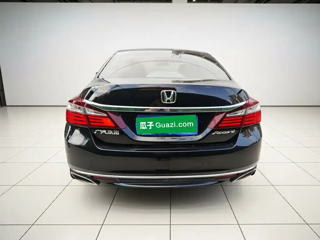 Honda Accord 2016