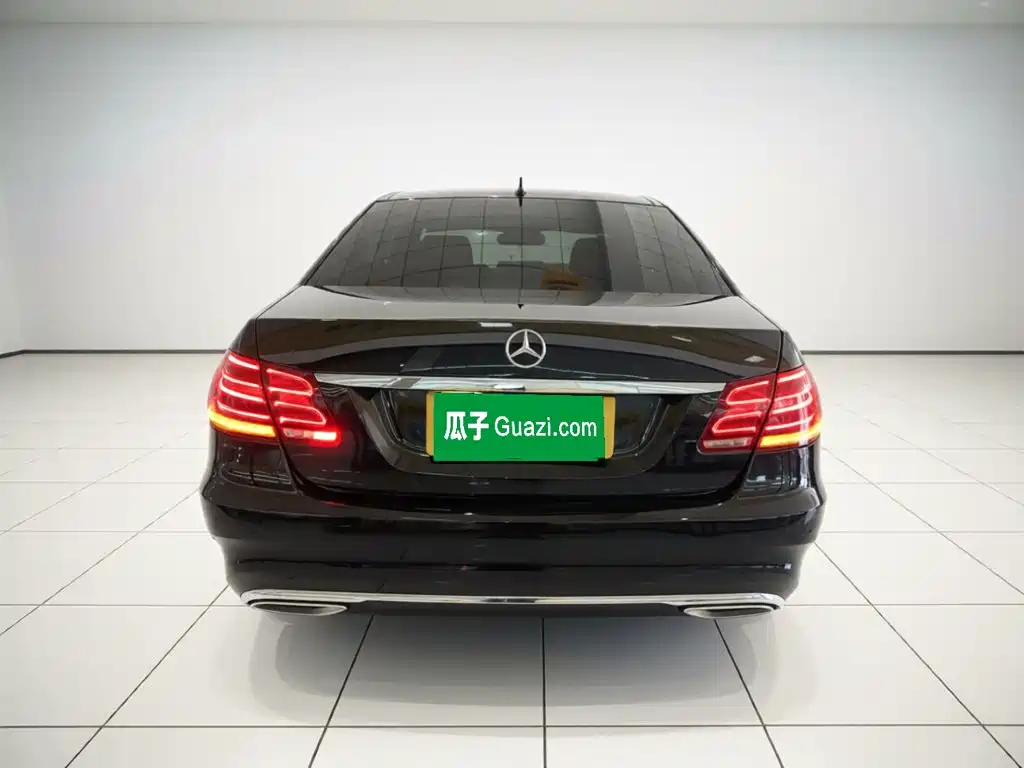 Mercedes-Benz E-Class 2015