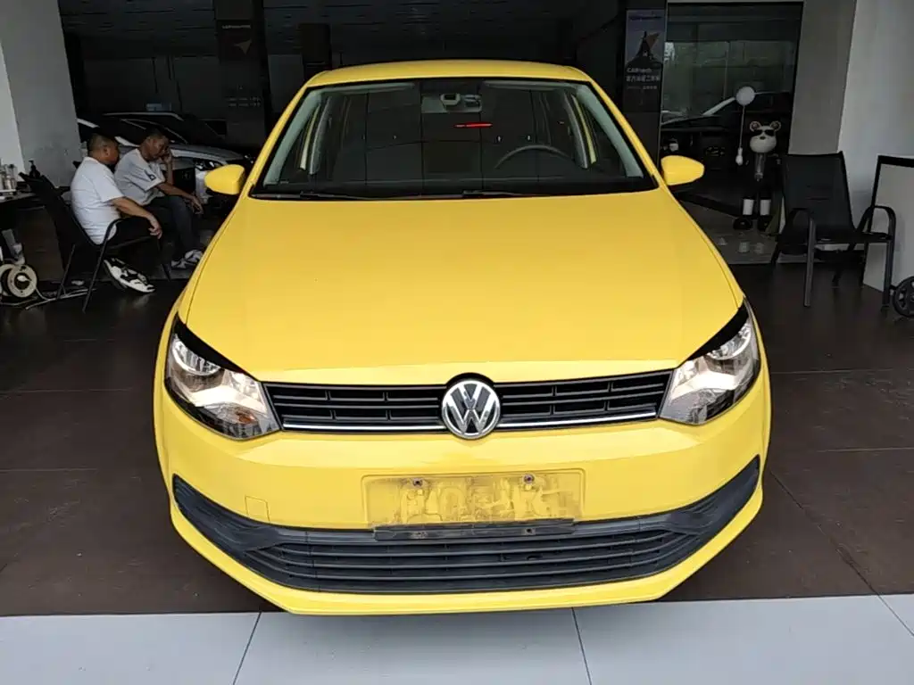 Volkswagen Polo 2017