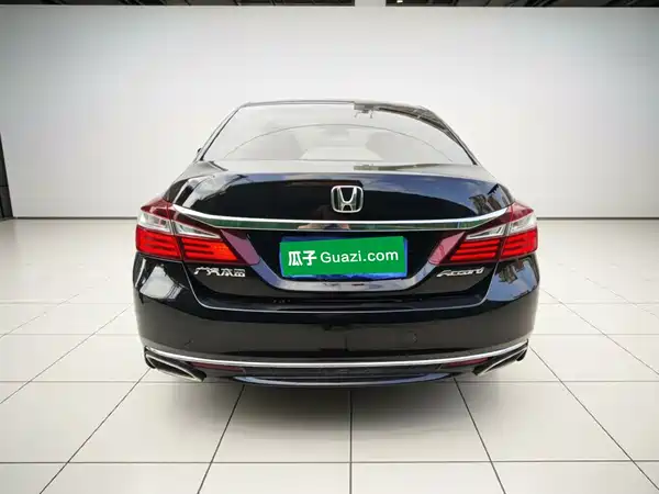 Honda Accord 2016