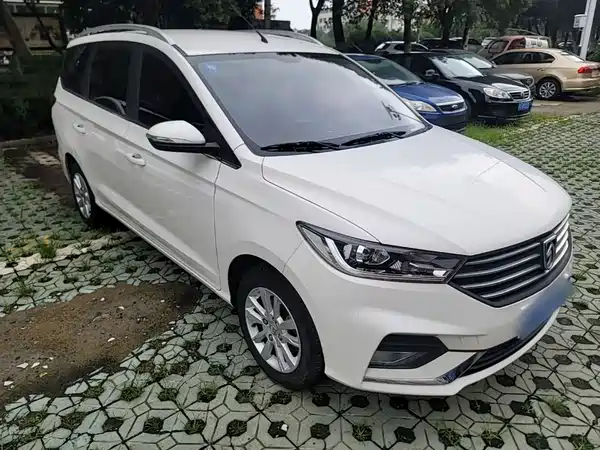 Baojun 360 2019