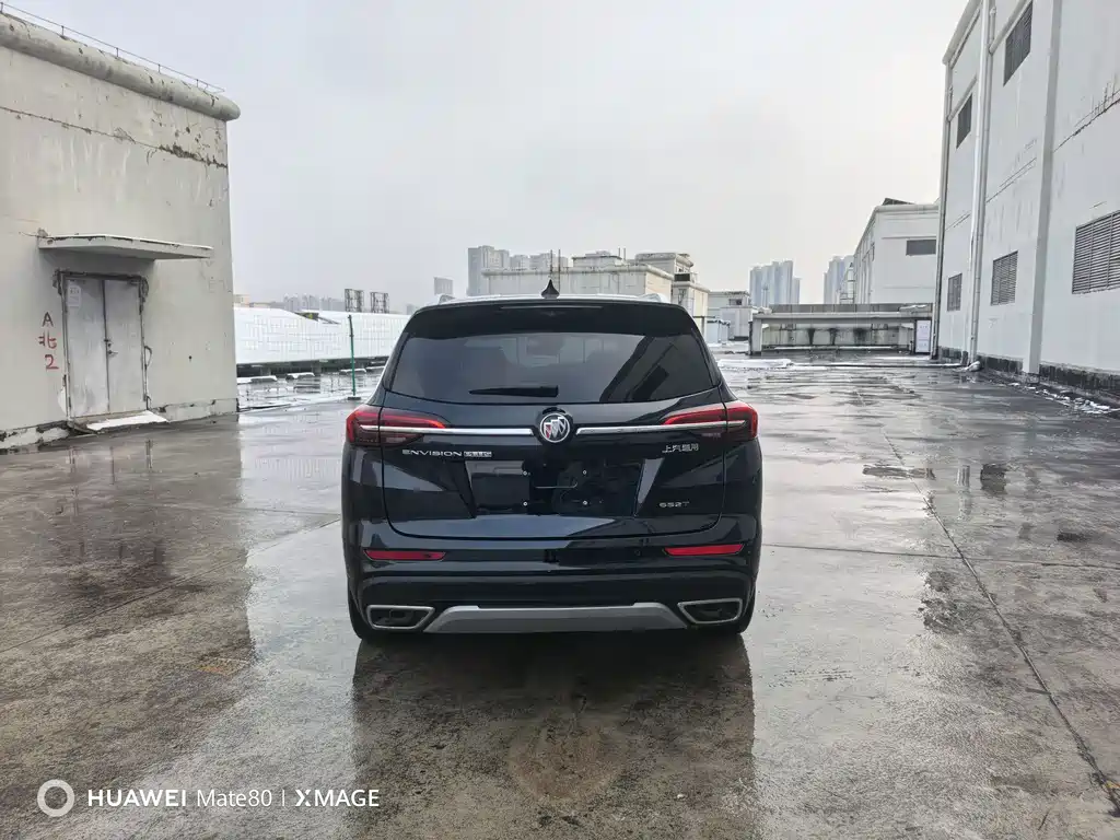 Buick Envision Plus 2021 — фото 14
