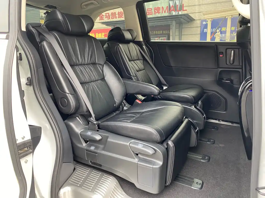 Honda Odyssey 2024 — фото 13