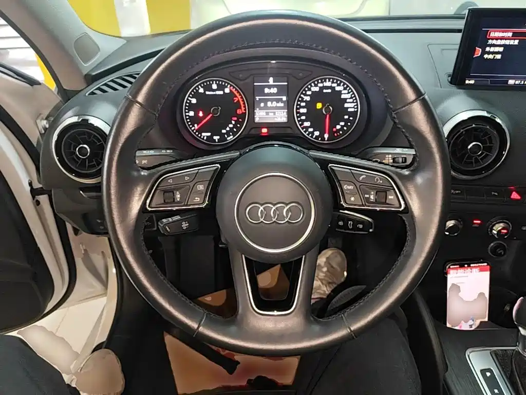 Audi A3 2020