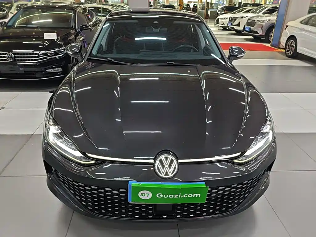 Volkswagen Lamando 2024