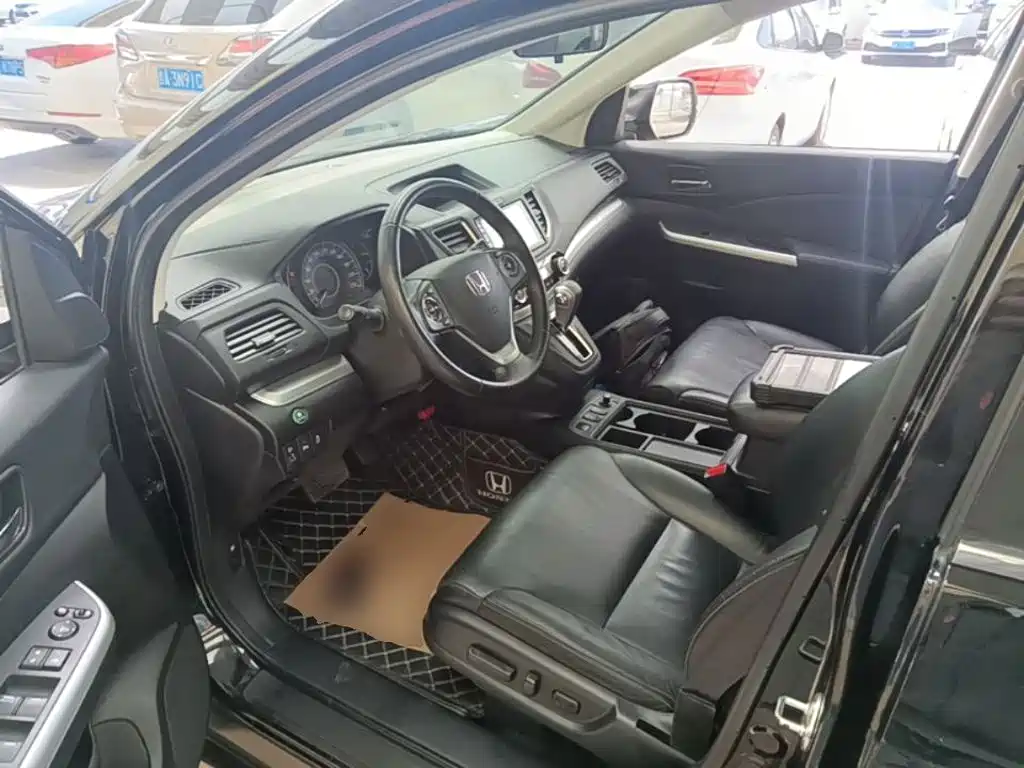Honda CR-V 2015 — фото 11