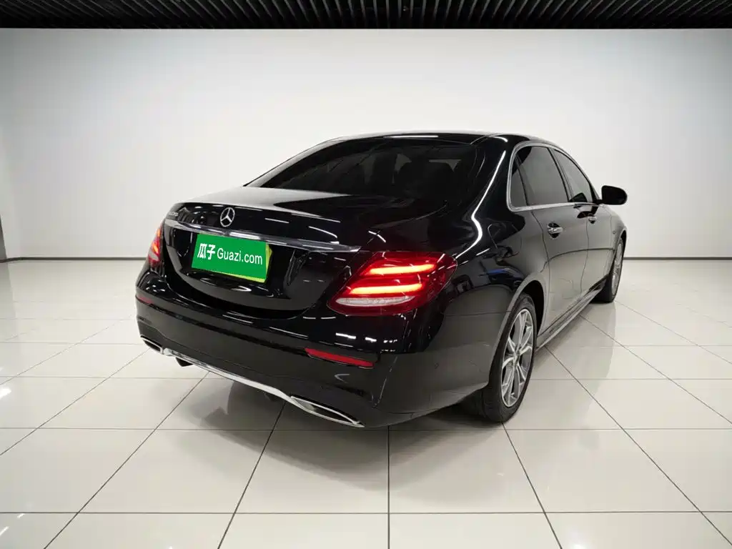 Mercedes-Benz E-Class 2020