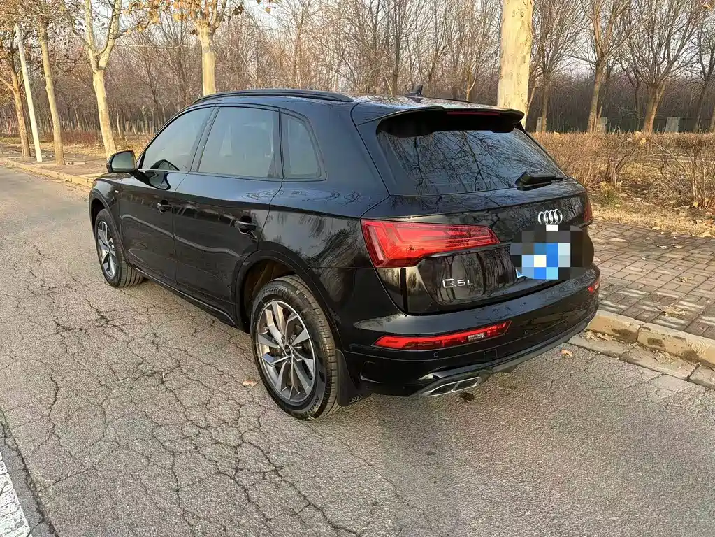 Audi Q5L 2025