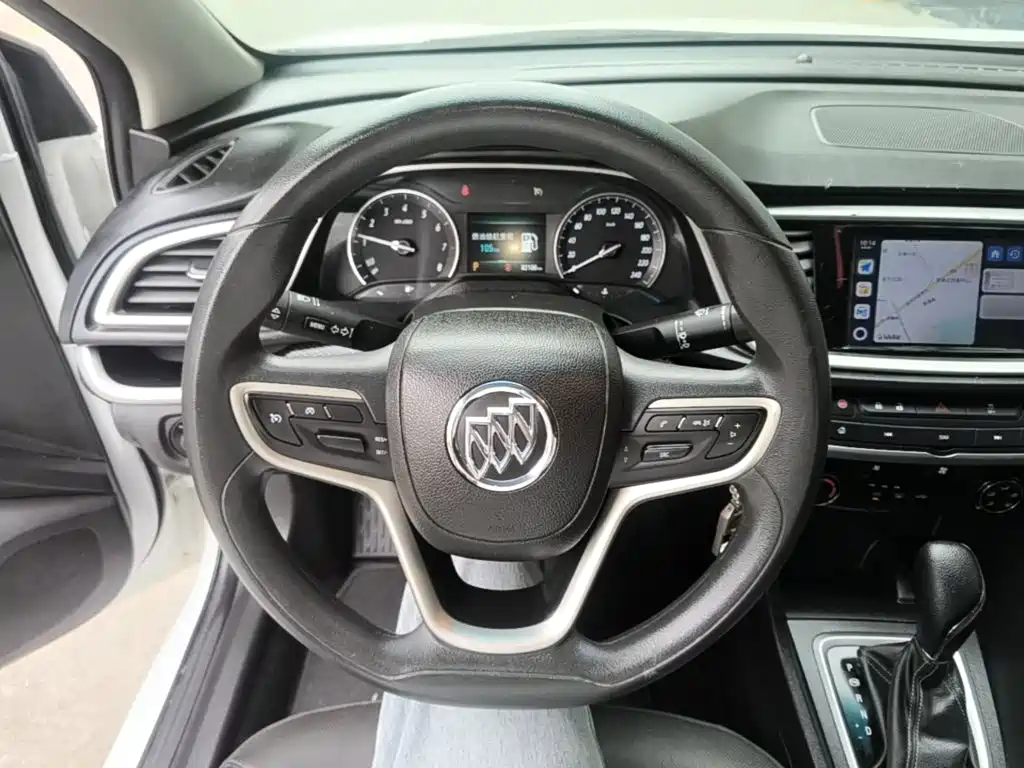 Buick Excelle 2021