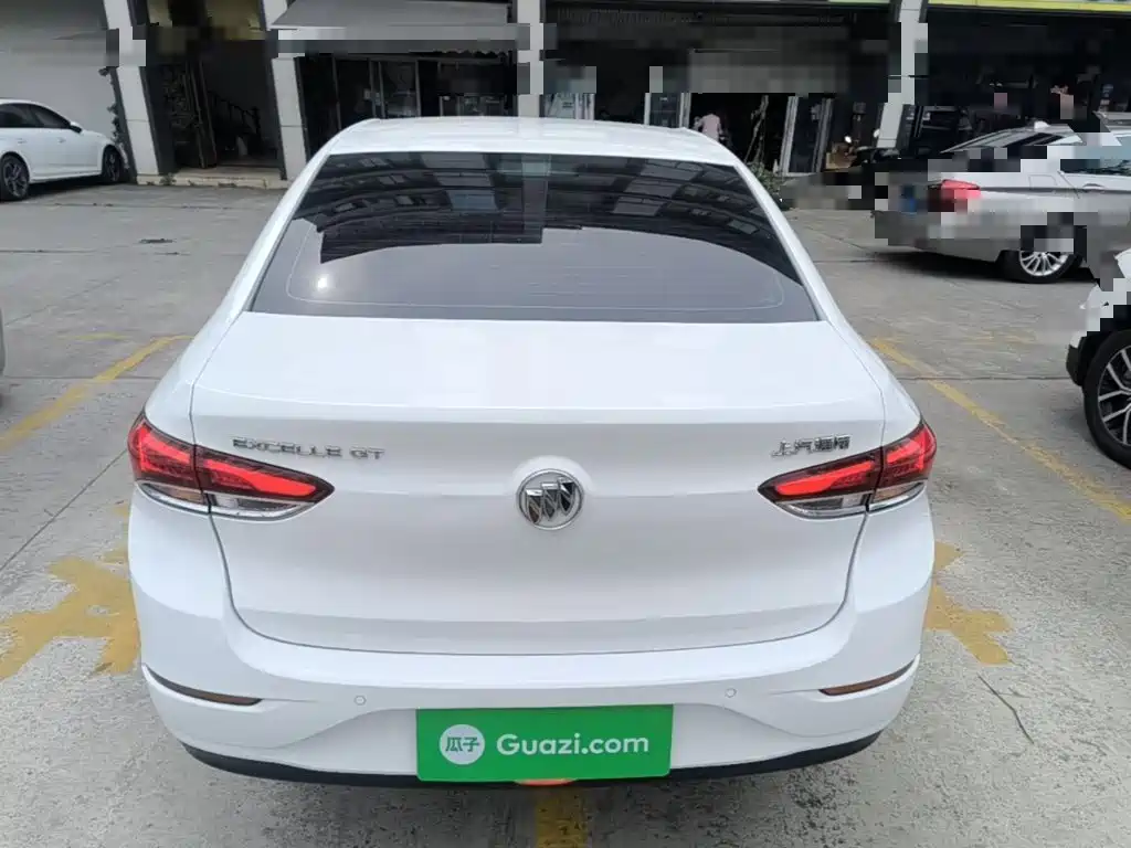 Buick Excelle 2021