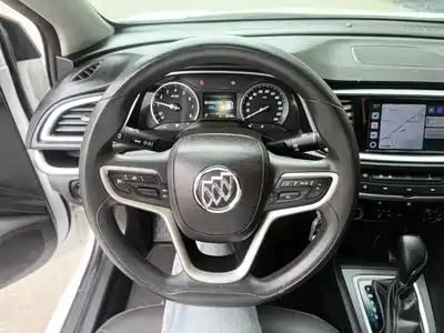 Buick Excelle GT 2021