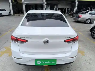 Buick Excelle GT 2021