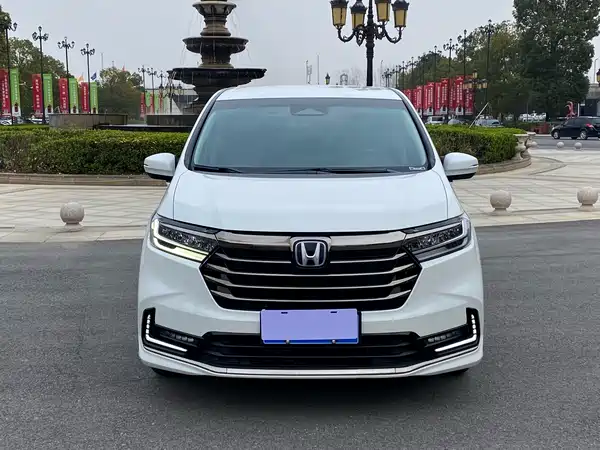 Honda Odyssey 2024