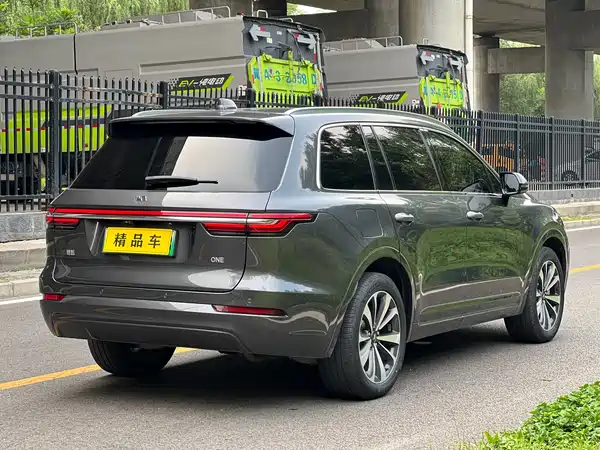 Li Auto ONE 2022