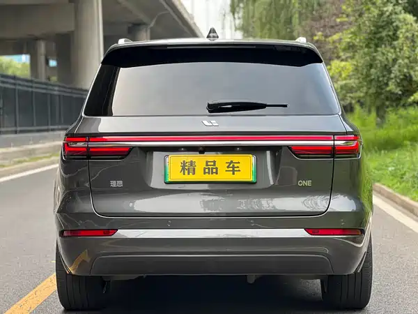 Li Auto ONE 2022