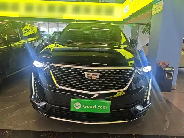Cadillac XT6 2021
