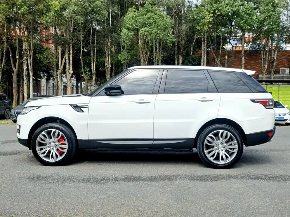 Land Rover Sport 2016 — фото 4