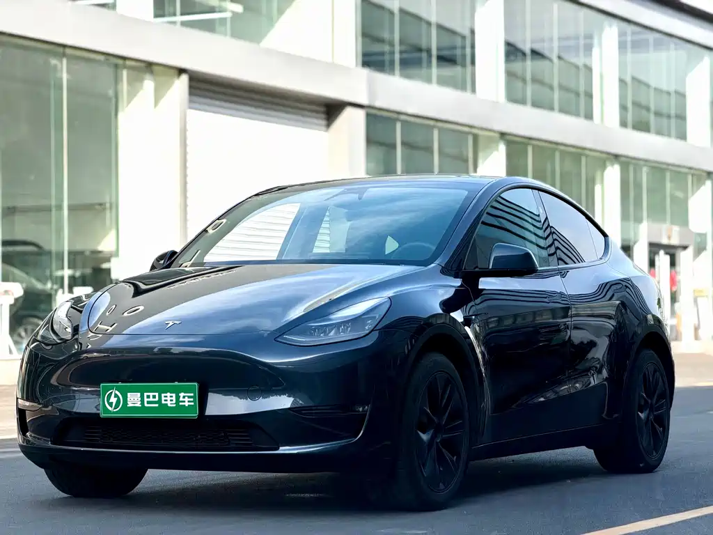 Tesla Model Y 2024 — фото 9