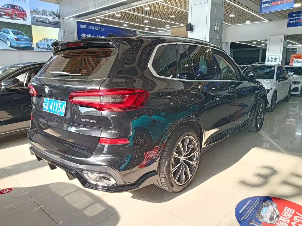 BMW X5 2019 — фото 18
