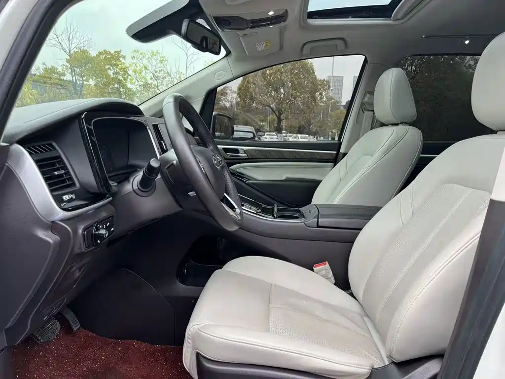 GAC Trumpchi M8 2021 — фото 11