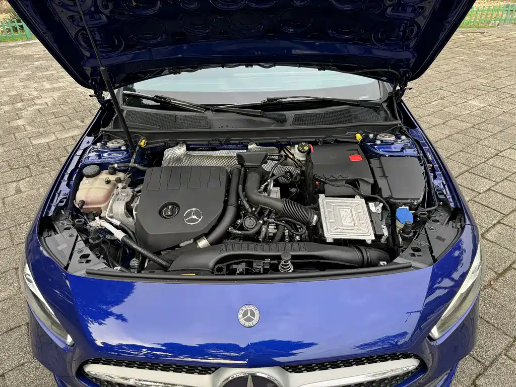 Mercedes-Benz A-Class 2020 — фото 11