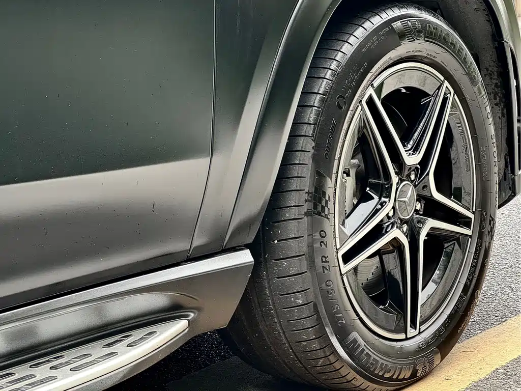 Mercedes-Benz GLE AMG 2021 — фото 16