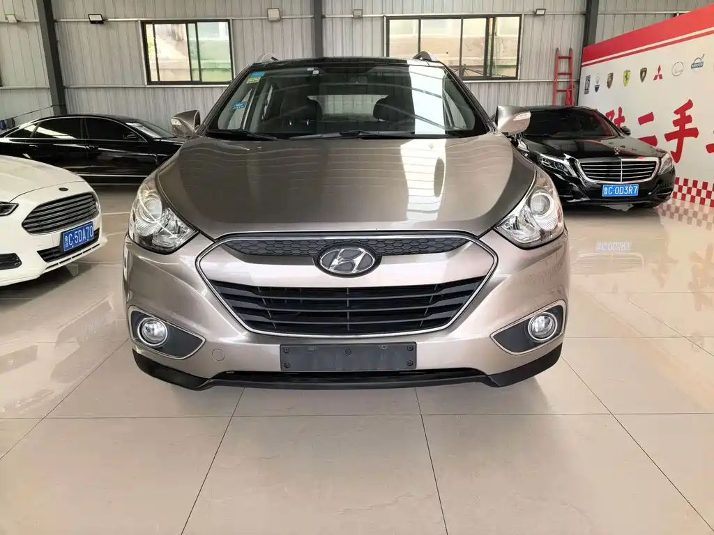 Hyundai ix35 2012