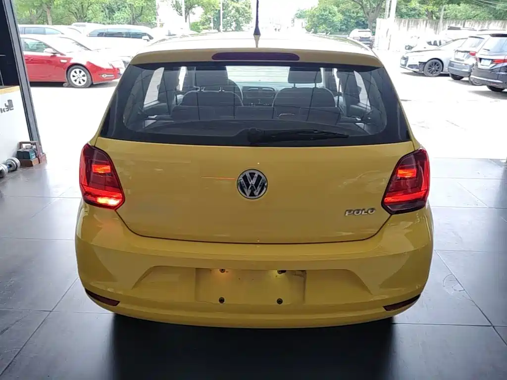 Volkswagen Polo 2017
