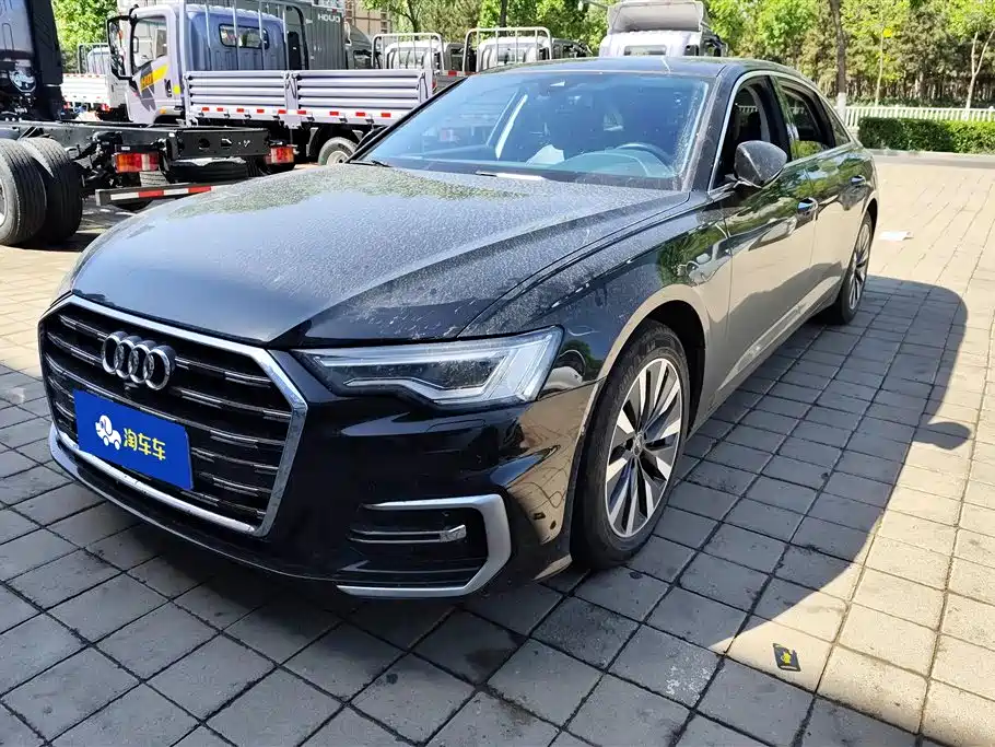Audi A6L 2023 — фото 1