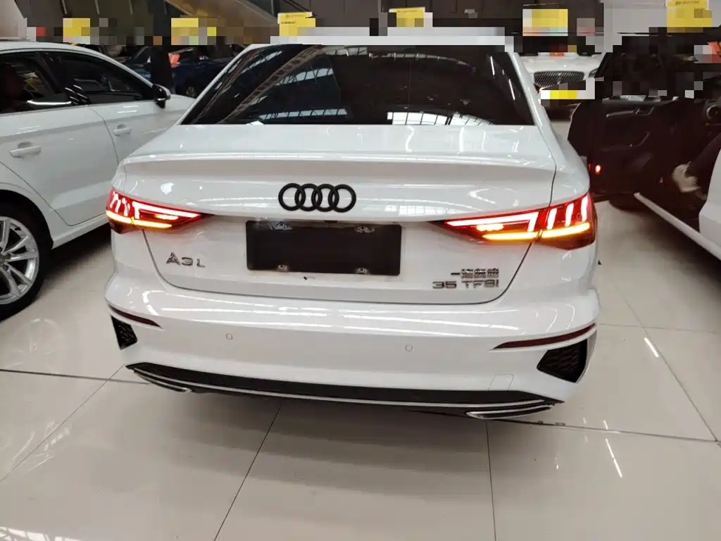 Audi A3 2022