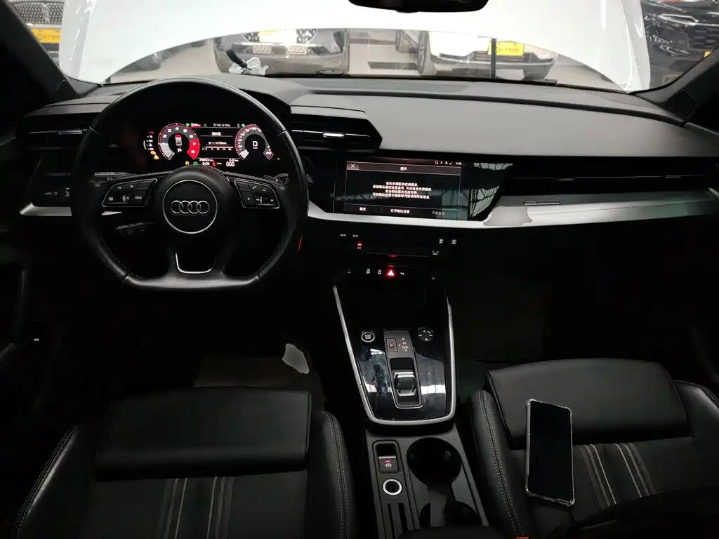Audi A3 2022