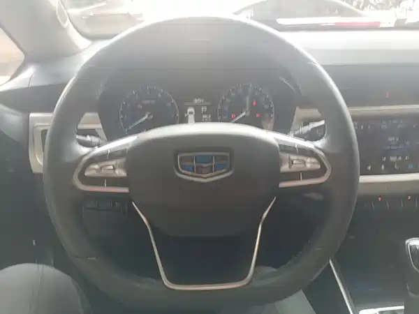 Geely Vision X3 2020