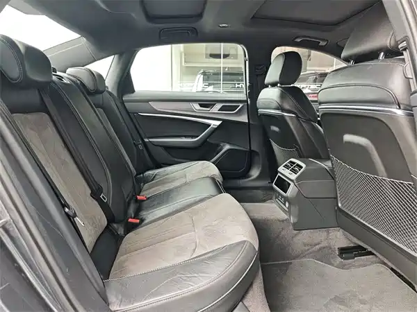 Audi A6L 2023