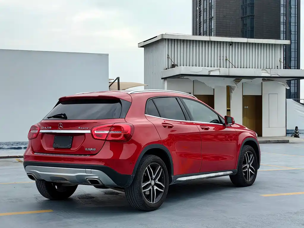 Mercedes-Benz GLA 2016 — фото 6