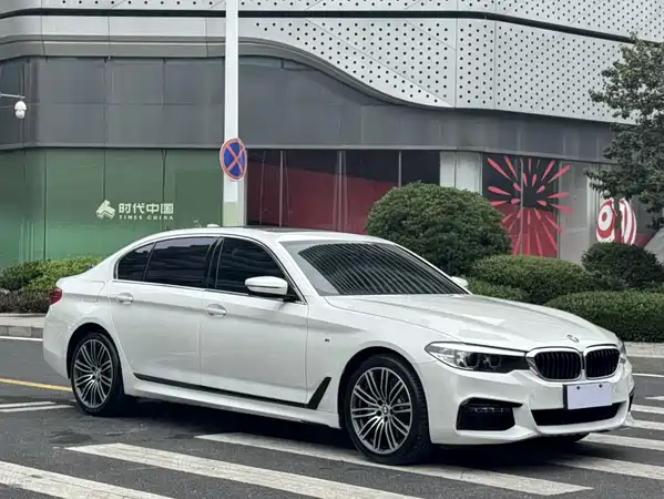 BMW 5 Series 2019