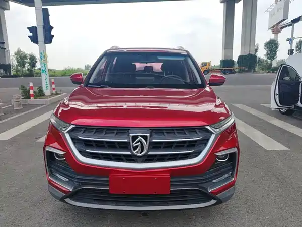 Baojun 530 2018