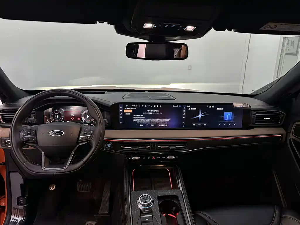 Ford Explorer 2023 — фото 13