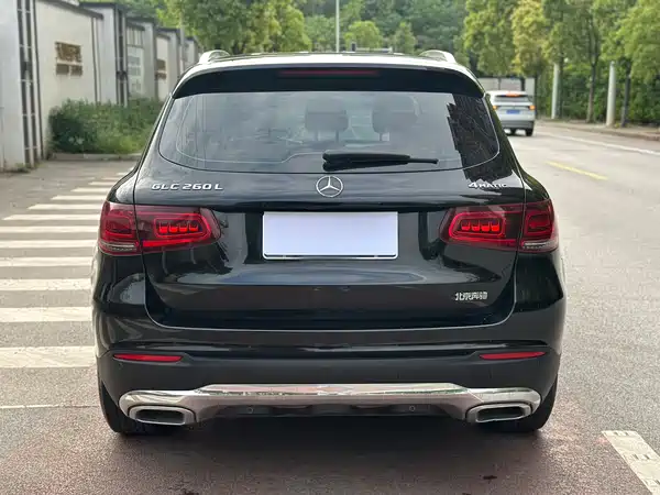 Mercedes-Benz GLC 2020