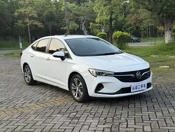Buick Verano 2020