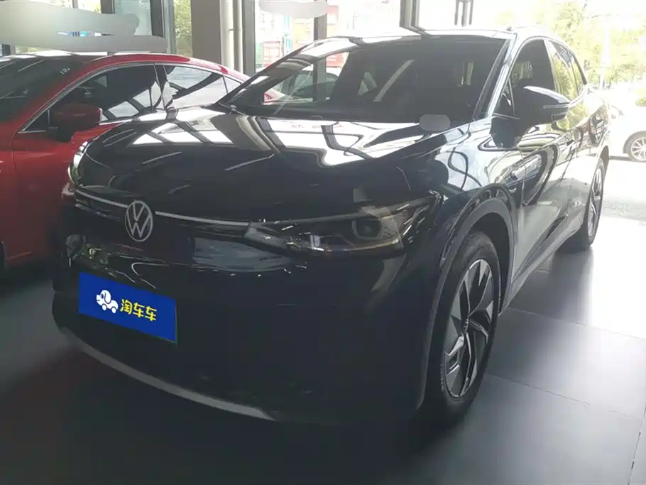 Volkswagen ID.4 Crozz 2023