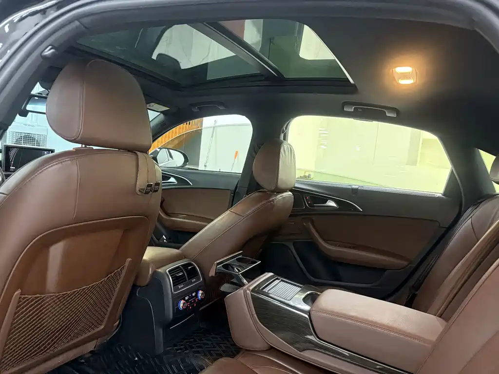 Audi A6L 2018 — фото 15