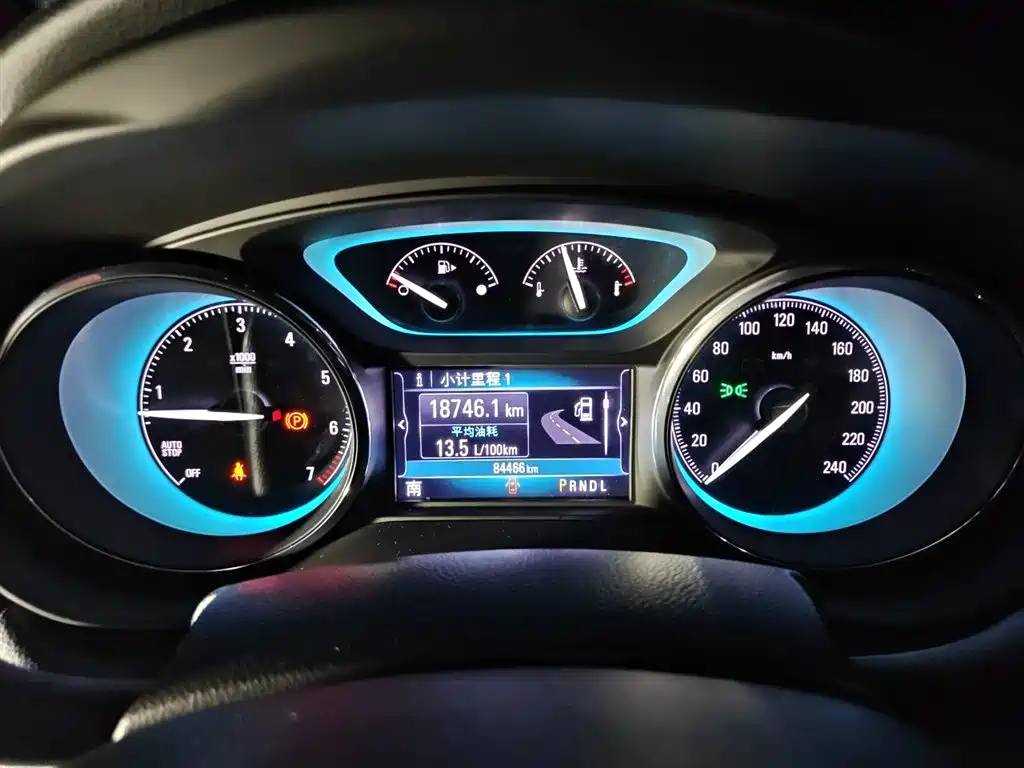 Buick Envision Plus 2017