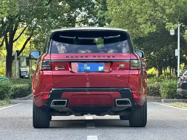 Land Rover Range Rover Sport 2021