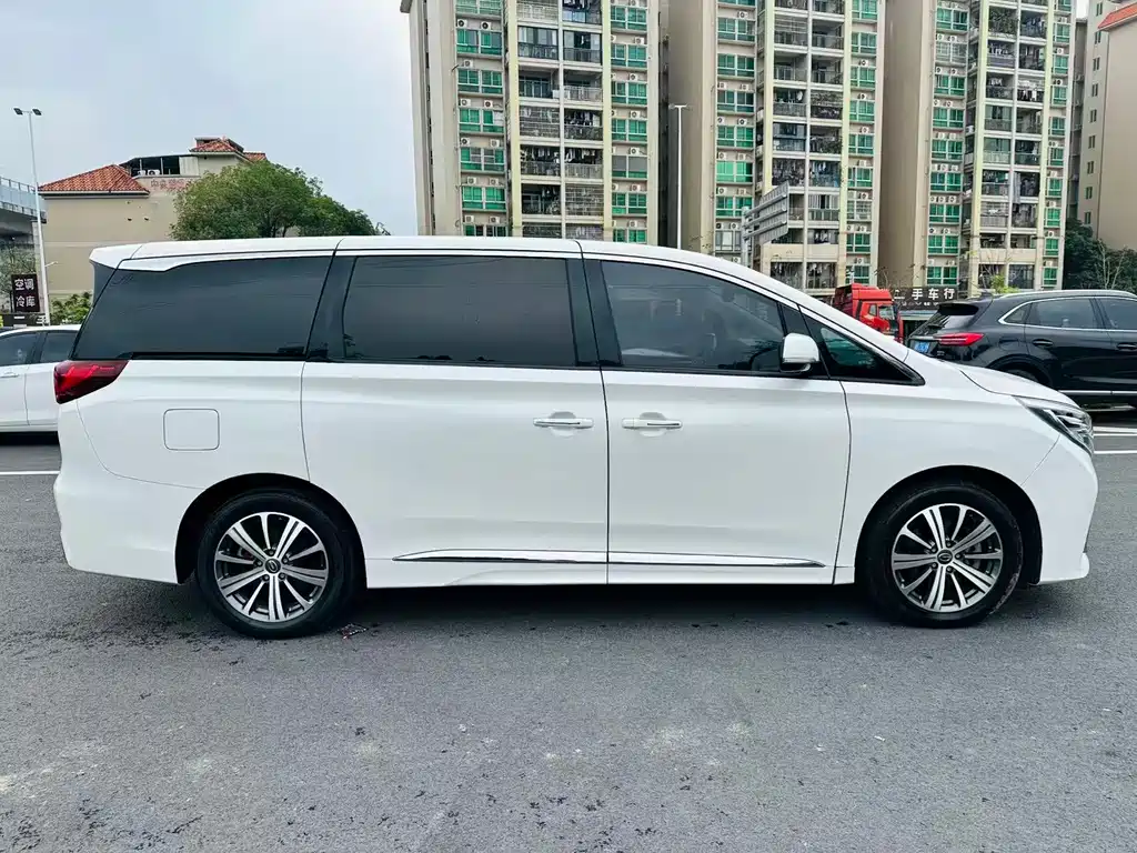 GAC Motor Trumpchi M8 2020 — фото 6