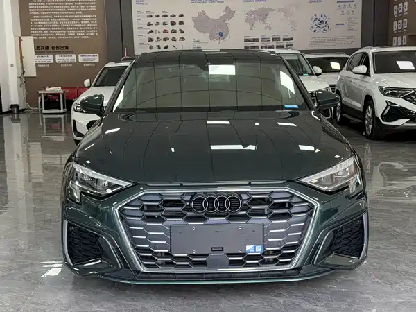 Audi A3 2023