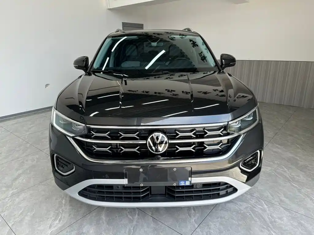Volkswagen Tayron 2022