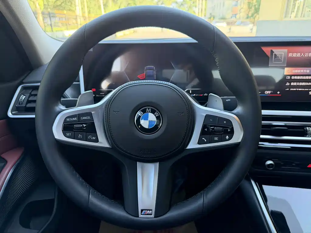 BMW 3 Series 2023 — фото 15